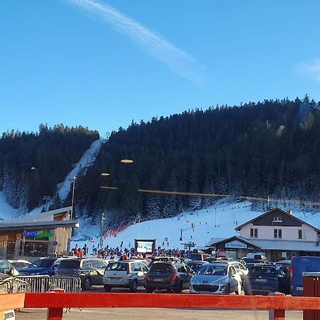 Chalet Les Boudieres 6 Pers Pres Gerardmer Cosy Billard Fraize Exterior foto